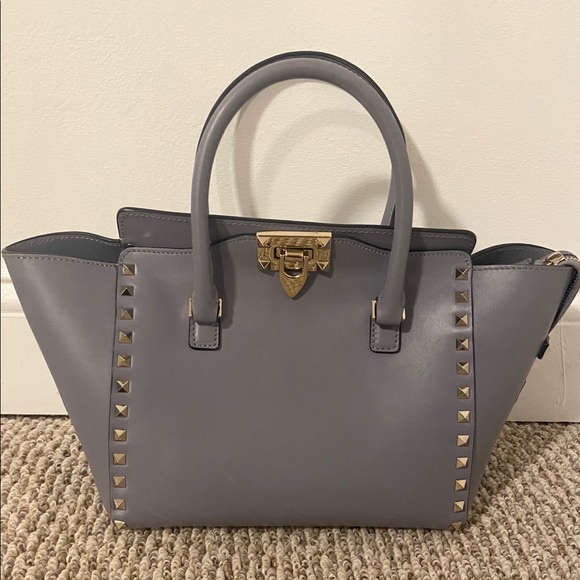 Valentino Rockstud Tote - Picture 2 of 7